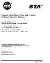 NASA: General Public Space Travel and Tourism – Volume 1 Executive Summary, mars 1998