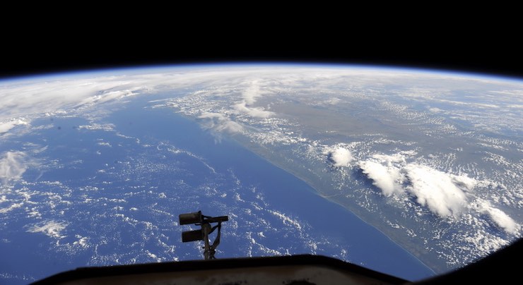 Roscosmos kan skicka sin första rymdturist i omloppsbana inom två år