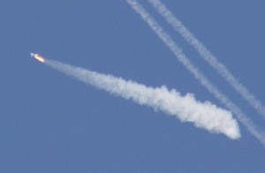 SpaceShipTwo flyger högre och snabbare än nÃ¥gonsin