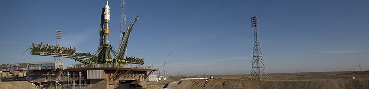 Baikonur Cosmodrome