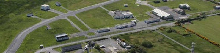 Llanbedr Spaceport