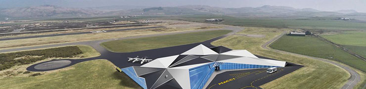 Machrihanish Spaceport