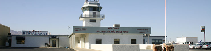 Mojave Spaceport