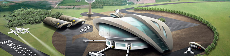 Spaceport Newquay