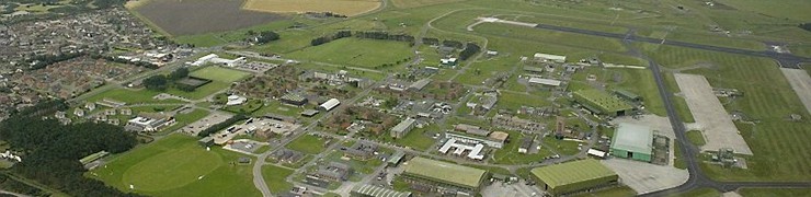 RAF Lossiemouth