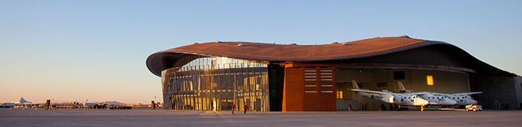 Spaceport America