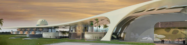 Spaceport Curaçao