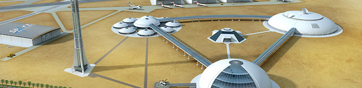 Spaceport Dubai
