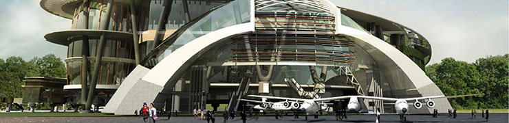 Spaceport Malaysia