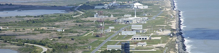 Mid-Atlantic Regional Spaceport (MARS)