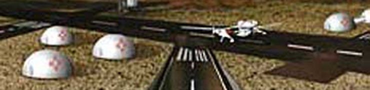 Woomera Spaceport