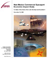 New Mexico Commercial Spaceport Economic Impact Study, december 2005