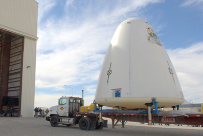 Blue Origin visar tecken på liv Blue Origin visar tecken på liv