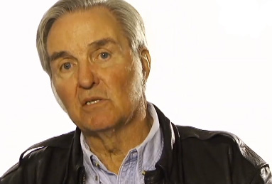 Burt Rutan förklarar varför rymdturism är viktigt Burt Rutan förklarar varför rymdturism är viktigt