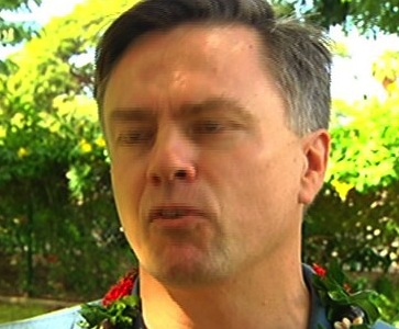 Hög chef inom NASA pratar om rymdturism Hög chef inom NASA pratar om rymdturism