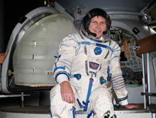 Space Adventures planerar att skicka upp sin femte rymdturist, Charles Simonyi, i mars 2007
