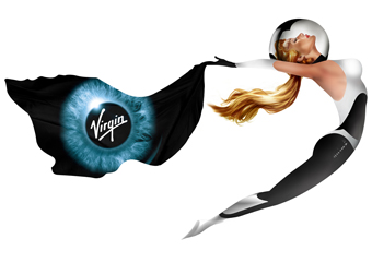 Tre korta nyheter från Virgin Galactic Tre korta nyheter från Virgin Galactic