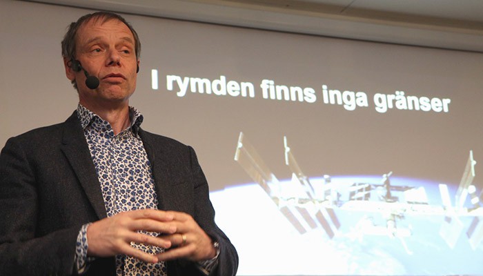Rymdturism snart verklighet för fler