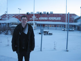 Rymdturismen som verktyg för att marknadsföra Rymdstad Kiruna