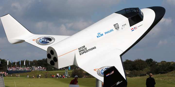 XCOR börjar testflyga Lynx i början av nästa år