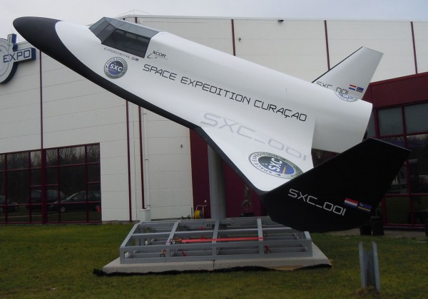 XCOR avslöjar tidsschemat för testflygningarna med Lynx XCOR avslöjar tidsschemat för testflygningarna med Lynx