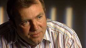Intervju med Virgin Galactics vd Will Whitehorn Intervju med Virgin Galactics vd Will Whitehorn