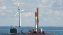 Copenhagen Suborbitals misslyckades med raketuppskjutningen Copenhagen Suborbitals misslyckades med raketuppskjutningen