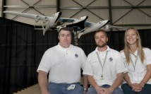 Möt några fantastiska personer som skapar rymdfarkoster åt Virgin Galactic