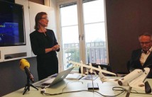 Sverige ska bli det ledande rymdturismlandet senast 2025