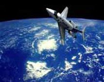 Hur fortlöper arbetet med Rocketplane Globals rymdfarkost XP? Hur fortlöper arbetet med Rocketplane Globals rymdfarkost XP?