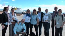 Spaceport Sweden tar plats på den globala arenan Spaceport Sweden tar plats på den globala arenan