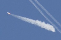 SpaceShipTwo flyger högre och snabbare än någonsin
