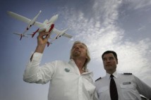 Whitehorn: Biljettpriset för en resa med Virgin Galactic kommer att gå ner