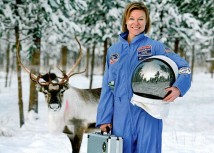 Strategi för rymdturism tas fram