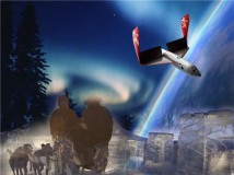 Spaceport Sweden invigt