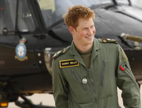 Kommer Prins Henry av Wales bli första kungligheten i rymden? Kommer Prins Henry av Wales bli första kungligheten i rymden?