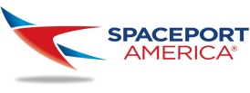 Spaceport America firade 4 juli med ny grafisk profil