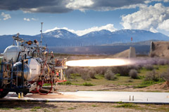 XCOR når ett antal viktiga milstolpar i utvecklingen av Lynx raketmotor