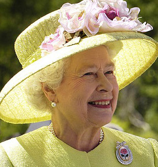 Rymdturism alltför dyrt för den engelska drottningen