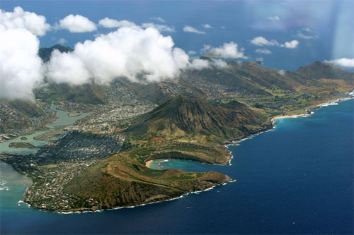 Hawaii siktar in sig på rymdturismen