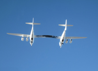 Virgin Galactic siktar på att sälja 50.000 biljetter de första 10 åren och sen halvara priset