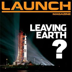 LAUNCH Magazine går i graven