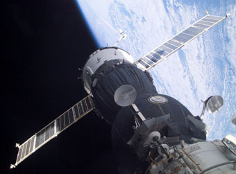 Diamandis: en resa med Soyuz kostar nu 45 miljoner dollar styck
