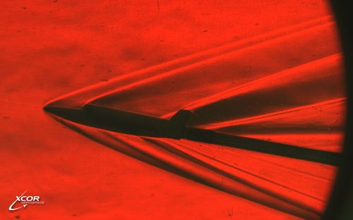 XCOR har slutfört vindtunneltesterna på Lynx