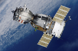 Ryssland bygger en Soyuz farkost endast för rymdturister