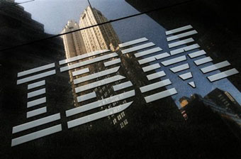 IBM skickar sina partners ut i rymden