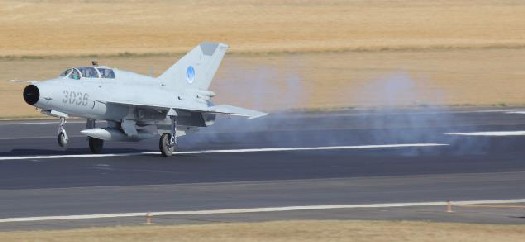 Amerikanskt företag planerar suborbitala färder med ryska MiG-plan